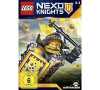 LEGO - Nexo Knights Staffel 2.3 [DVD]