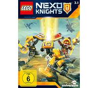 LEGO - Nexo Knights Staffel 3.1 [DVD]