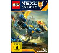 LEGO - Nexo Knights Staffel 3.2 [Alemania] [DVD]