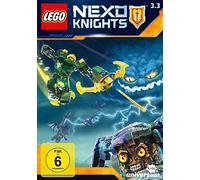 LEGO - Nexo Knights Staffel 3.3 [DVD]