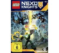 LEGO - Nexo Knights Staffel 4.1 [DVD]