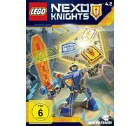 LEGO - Nexo Knights Staffel 4.2 [DVD]