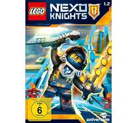 Lego - Nexo Knights - Stagione 01 #02 [Italia] [DVD]