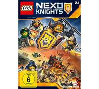 Lego Nexo Knights Stagione 2 Volume 1