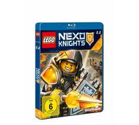 LEGO - Nexo Knights Temporada 2.2 [Blu-ray] NUEVO EMBALAJE ORIGINAL