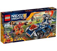 LEGO Nexo Knights - Torre móvil de Axl (70322)