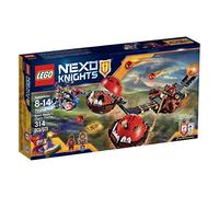 LEGO NexoKnights Beast Master's Chaos Chariot 70314 by LEGO