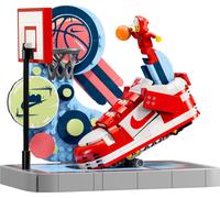 LEGO Nike Dunk Trickshot