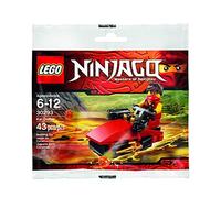 LEGO Ninjago 30293: Kai Drifter Polybag