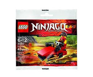 LEGO Ninjago 30293: Kai Drifter Polybag