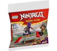 Lego Ninjago 30675 - Kit de construcción de Terreno de Entrenamiento de Torneo (49 Piezas)