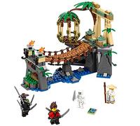 LEGO Ninjago 70608 - Meister Wu's Wasser-Fall