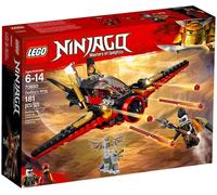 LEGO Ninjago 70650 Kit Completo De Construcción
