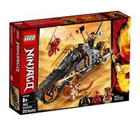 Lego Ninjago 70672 Cole's Dirt Bike (212 Teile)