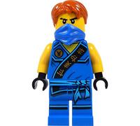 LEGO Ninjago 70754 Sleeveless Tournament Minifigure - Jay