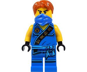 LEGO Ninjago 70754 Sleeveless Tournament Minifigure - Jay