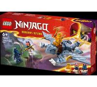 Lego ninjago joven dragón riyu - 71810