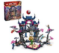 LEGO Ninjago 71813 Schatten Wolf Maske Dojo (71813)