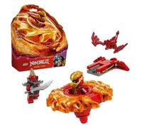 LEGO - Ninjago - Spinner de Spinjitzu del dragón de Kai - 71823
