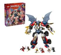 LEGO® NINJAGO 71834 Multiusos Ultramech Zanea