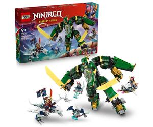 LEGO® NINJAGO® 71845 Robot-jet de Lloyd