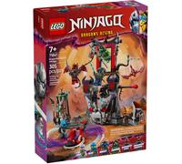 LEGO Aldea de la Tormenta Dragónida