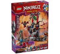 LEGO NINJAGO - Aldea de la Tormenta de Dragones - 71841 nuevo