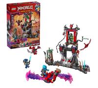 LEGO Ninjago: Aldea Tormenta de Dragones - LEGO