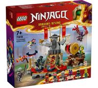 LEGO NINJAGO Arena De Batalla Del Torneo Playset 71818