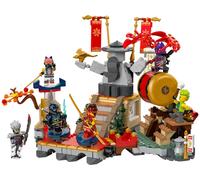 LEGO Ninjago: Arena de combate del torneo - LEGO