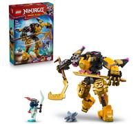 LEGO NINJAGO Arin’s Spinjitzu Battle Mech Toy - Mix & Match Po (Importación USA)