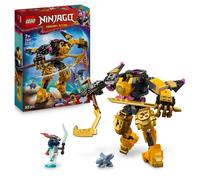 LEGO NINJAGO Arins Spinjitzu Strijdmecha Speelgoed - Verstelbare Figuur met Comb