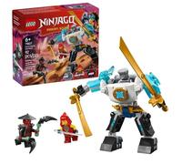 LEGO - Ninjago - Armadura robótica de combate de Zane - 71827