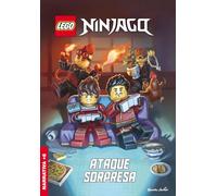 LEGO Ninjago. Ataque sorpresa: Narrativa ilustrada +6
