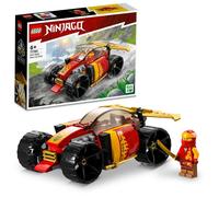 LEGO NINJAGO - Auto de carreras Ninja de Kai - Evolución - 71780 nuevo