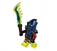 LEGO Ninjago Bansha Ghost Blade Master Minifigura 2015
