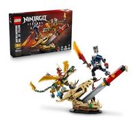 LEGO Ninjago Combat on the Dragon's Blade 71871 1016 piezas