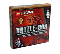 LEGO® NINJAGO® - Battle Box: mit Minifiguren "Zane" und "Skelettkrieger"