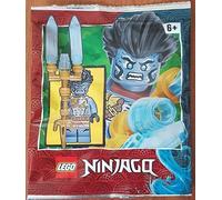 Lego Ninjago Benthomaar 892285 - Minifigura de papel de aluminio (empaquetado)