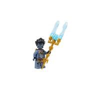 LEGO Ninjago: Benthomaar, Rey de Merlopia con Tridente