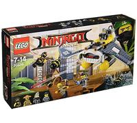 LEGO Ninjago - Bombardero-mantarraya (70609)