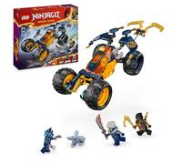 LEGO Ninjago Buggy Todoterreno Ninja de Arin Set de Juego de Aventura con Figura de Dragón y 4 Minifiguras de Personajes, Coche de Construcción, Regalo para Niños y Niñas de 7 Años o Más 71811