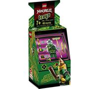 LEGO Ninjago - Cabina de Juego: Avatar de Lloyd, Set de Construcción de Máquina Arcade Coleccionable con Minifigura de Lloyd, Juguete de Prime Empire, a Partir de 7 Años (71716) , color/modelo surtido