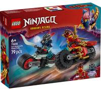 Competencia de motos LEGO® NINJAGO® Kai 71838
