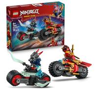 LEGO Ninjago Carrera de motos de Kai - 71838