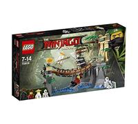 LEGO Ninjago - Cataratas del Maestro (70608)