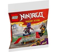 LEGO NINJAGO - Centro de Entrenamiento para Torneos (Bolsa de plástico) - 30675 nuevo