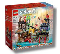 Lego Ninjago City Markets 71799 5682 piezas juego de construcción modular sel...