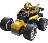 LEGO Ninjago Coche del Ninja Cole 30723 39 piezas