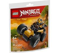 LEGO Ninjago Coche del Ninja Cole 30723 39 piezas